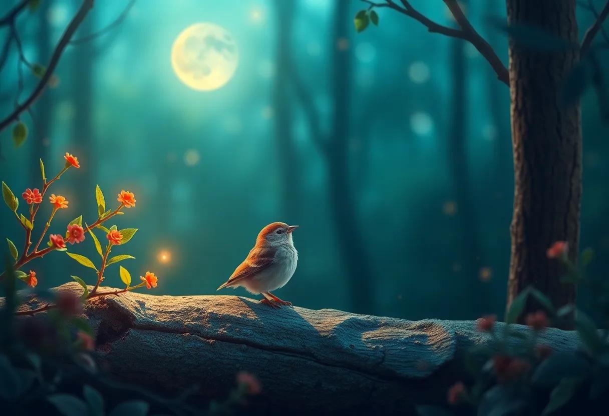 The Special Celebration at the Heart of the Forest