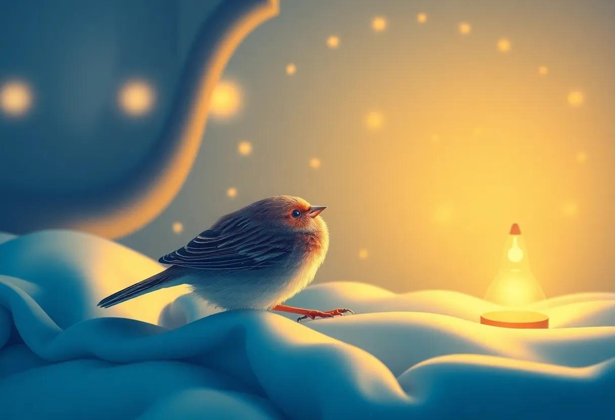 Returning Home with Stories of Wonder and Joy