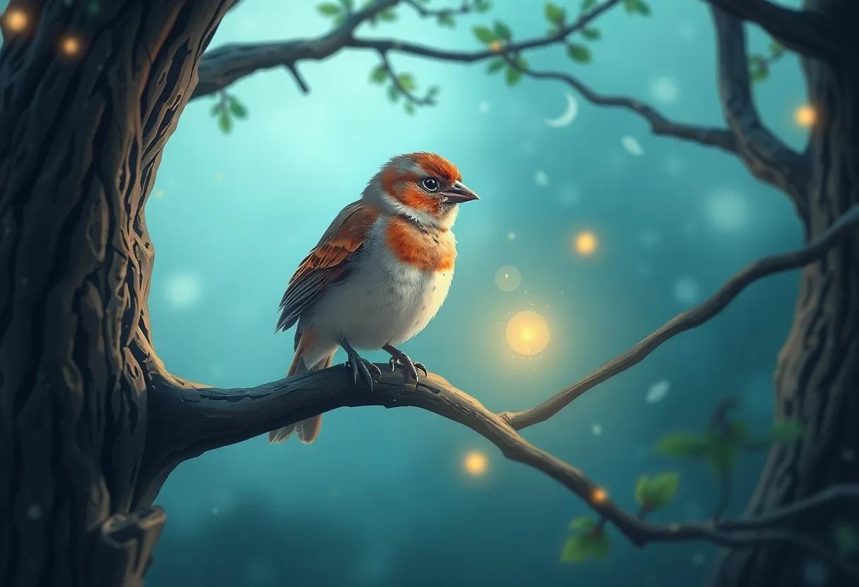 A Magical map hidden in the Old Oak Tree