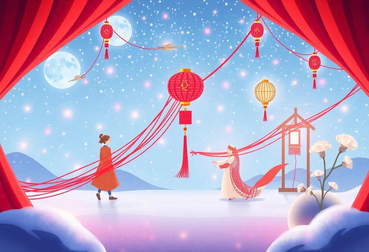 dreams Woven into Every Thread