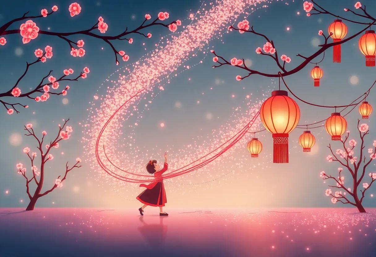 Tales Told by the Flickering Lanterns