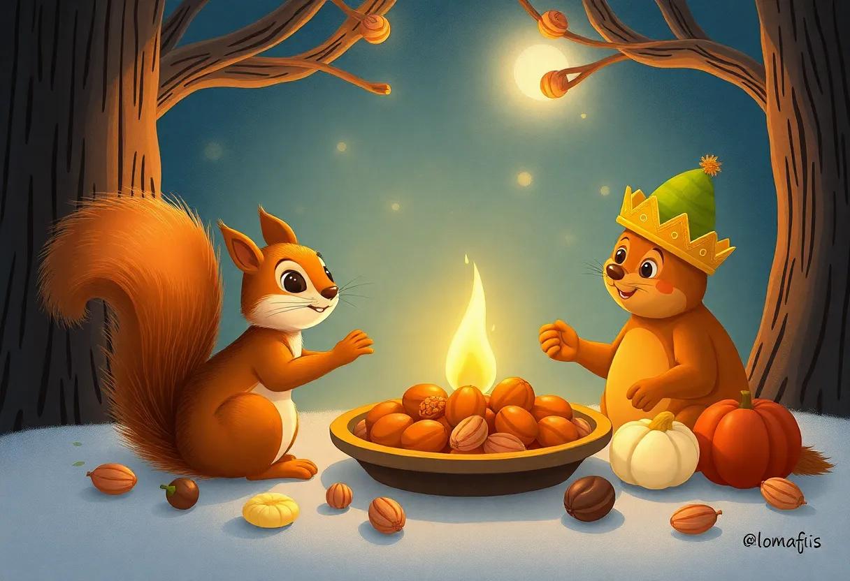 The Feast That ‌Brought Everyone⁣ Together