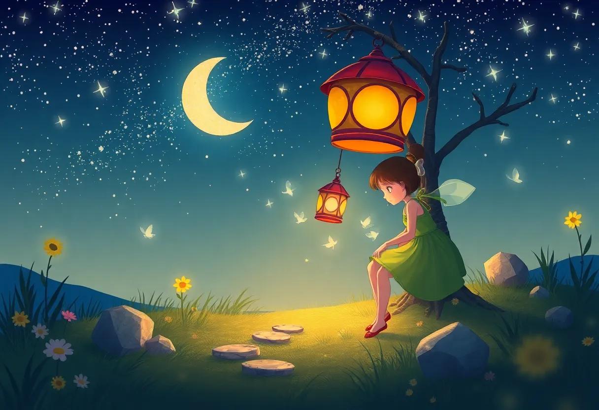 Discovering ⁤the Secret path Beneath the ‌Starlit Sky