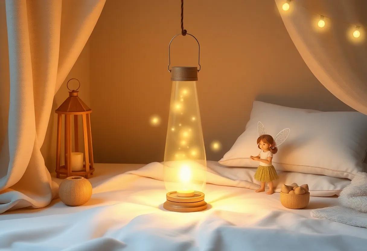 Unlocking ⁤the Lantern's Magical Glow‍ and Its Powers