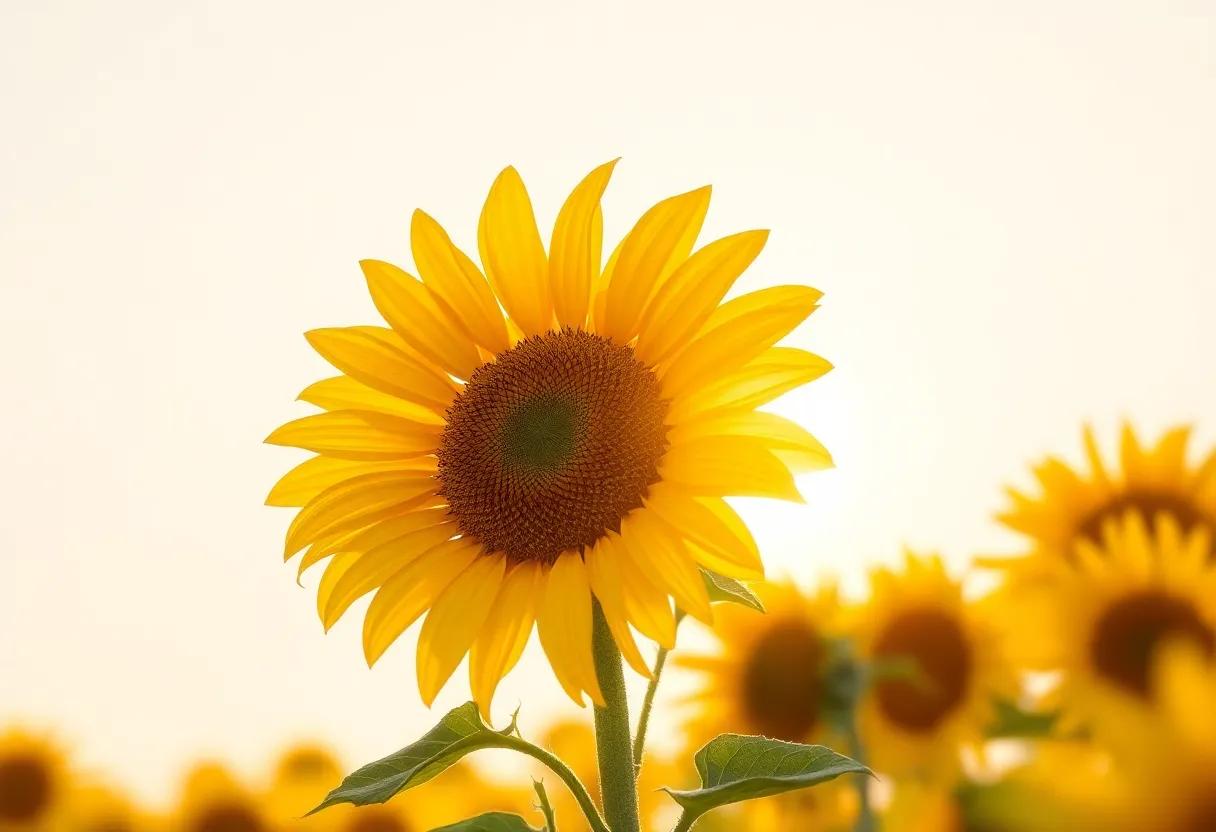 Dancing in the Warm Morning Light