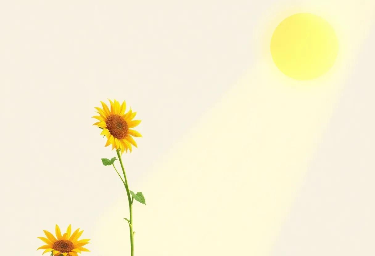 A Gentle Breeze Whispers Encouragement