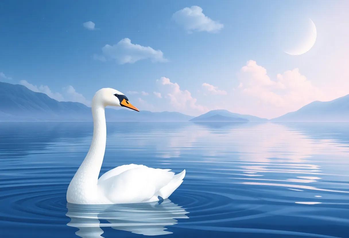 the gentle Breeze Guiding the Journey