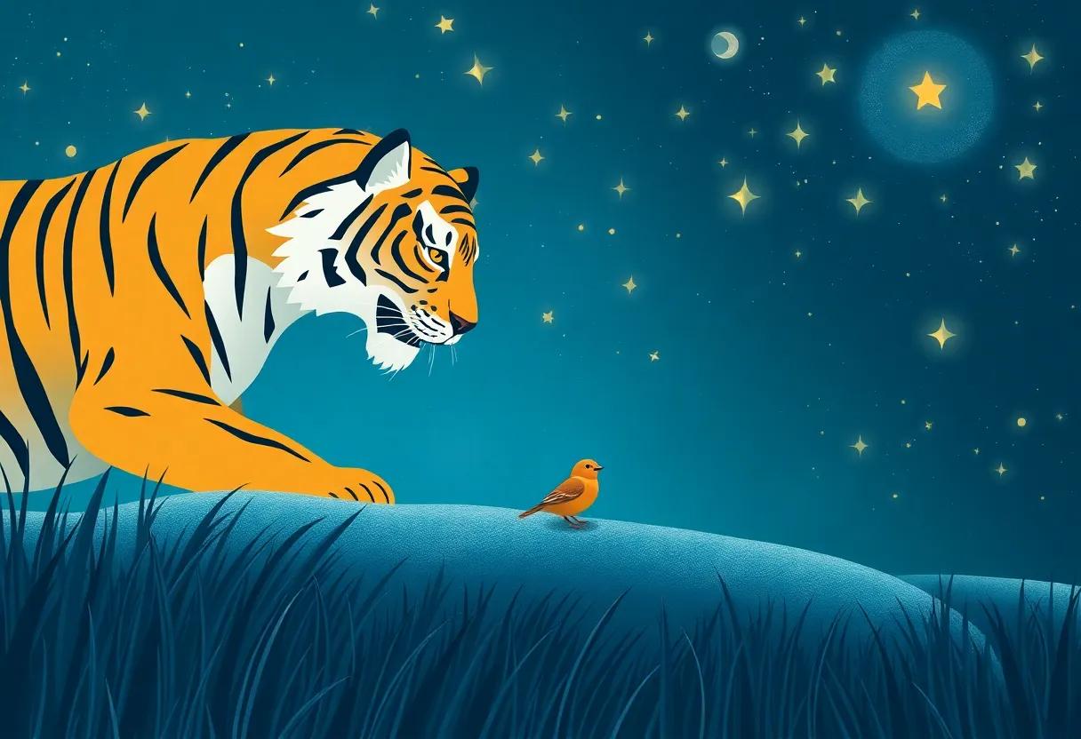 The Promise Sealed by Flickering Stars