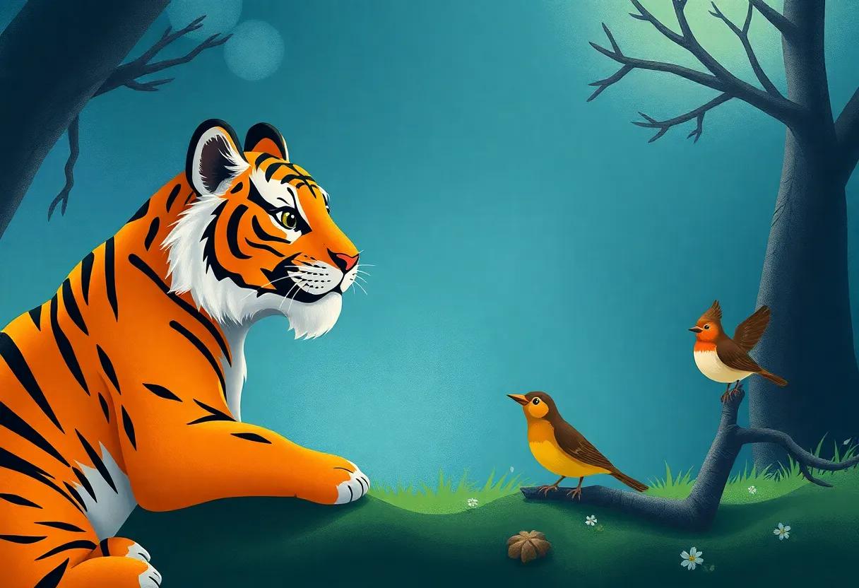 Courage in the Face of Darkness