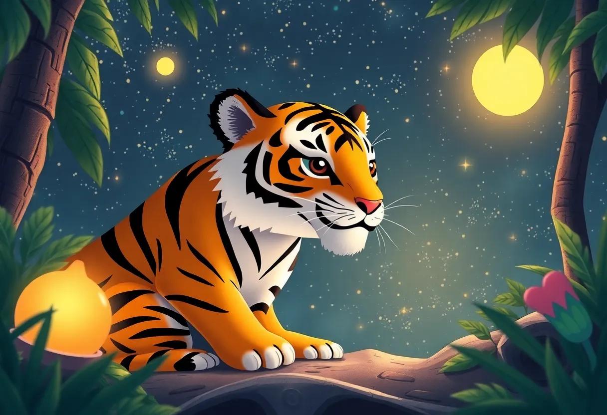wishing Upon ⁤the ‍Brightest star in the Jungle Sky