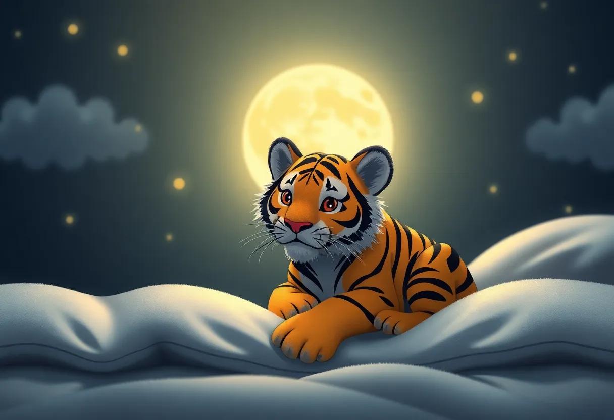 Friends Unite Under the ​Glow of Moonlit Secrets