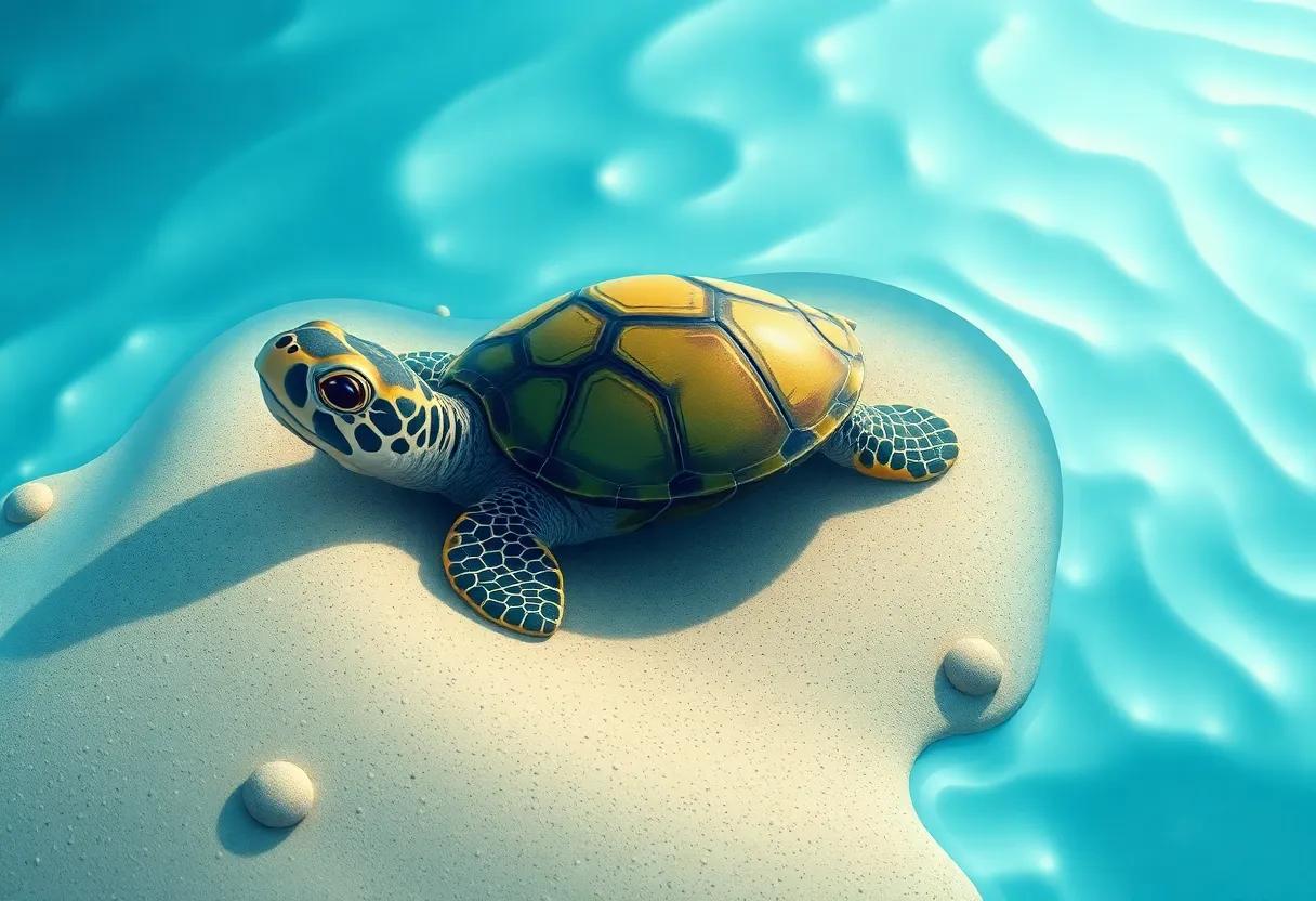 An Unexpected Turn: The Rising Tide Adventure