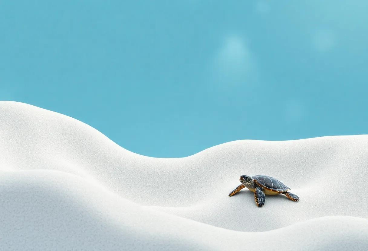 Whispering Waves​ and Their Soothing Lullaby