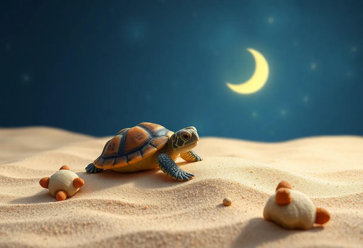 The Magical Sand⁤ That Glows with‌ Secrets