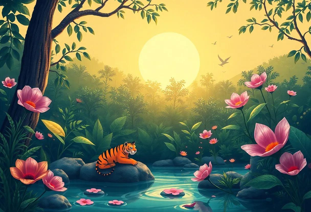 unlocking the Secret of the Singing Flowers