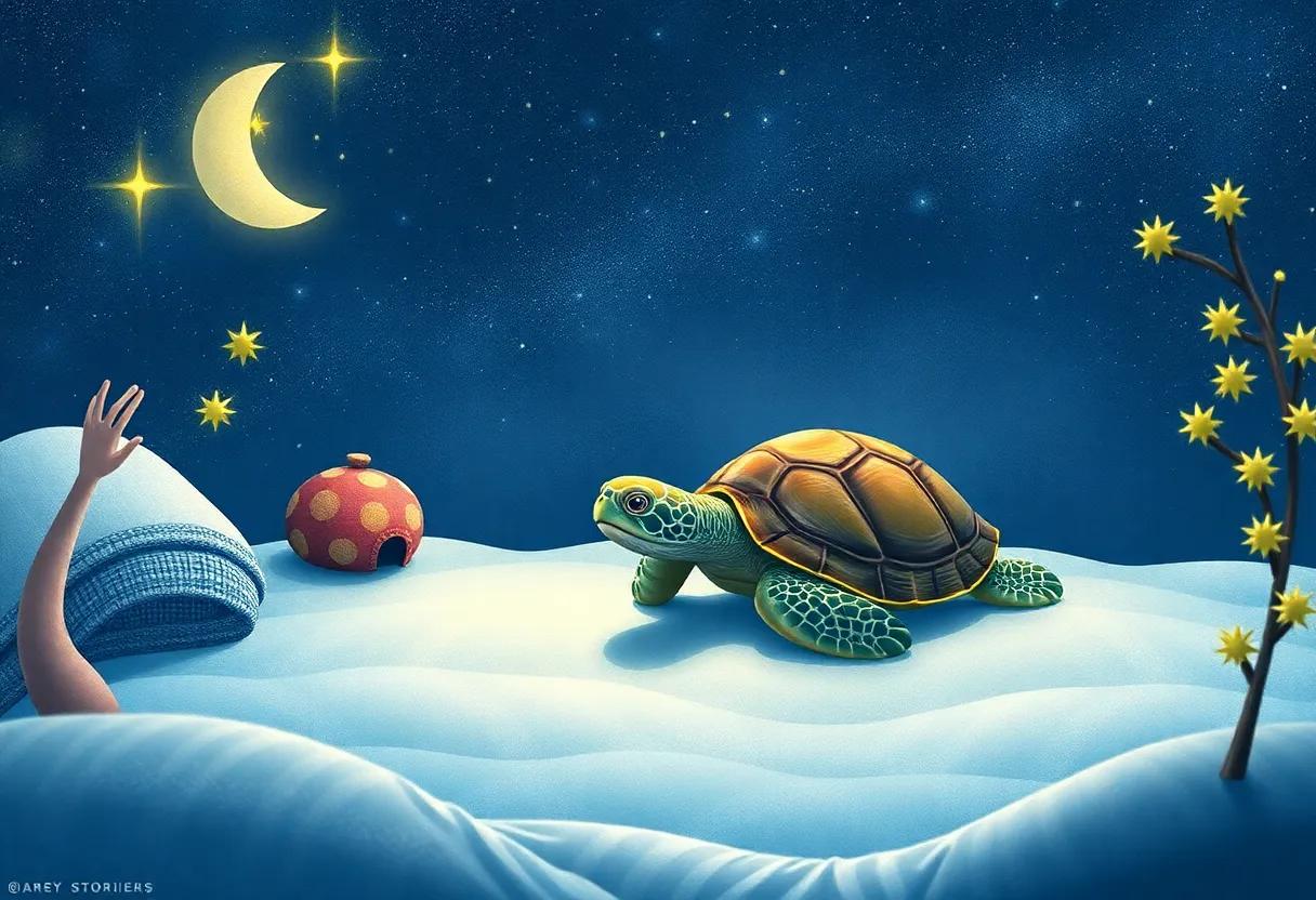 Awakening to ⁤a World Wrapped in Calmness