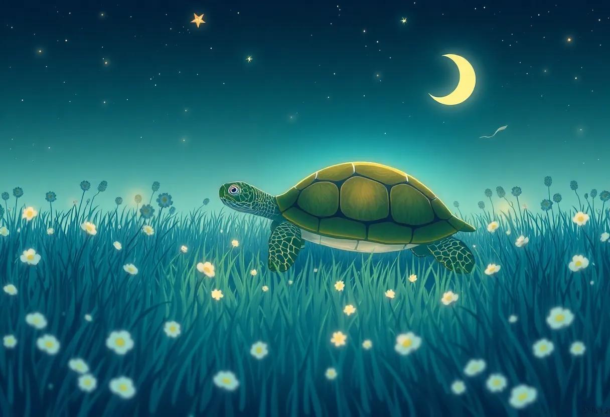 Soft​ Breezes Carrying Lullabies ⁤Across⁣ the Meadow