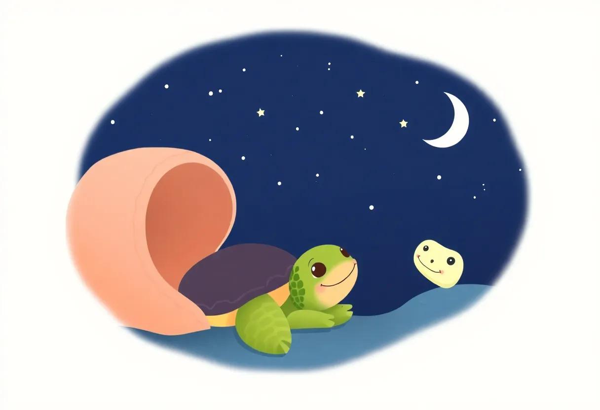 dreamy⁤ Eyes and ⁣Peaceful Smiles⁣ in ⁣the Night