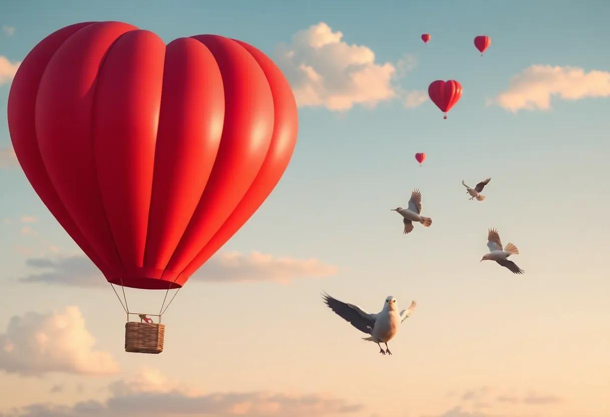 Meeting⁤ Friendly Birds Along⁤ the Flight Path