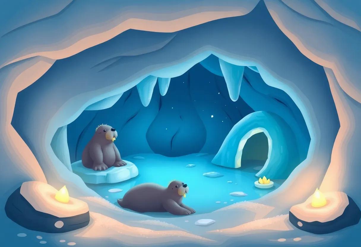 Discovering​ Hidden Treasures Beneath‌ the Ice