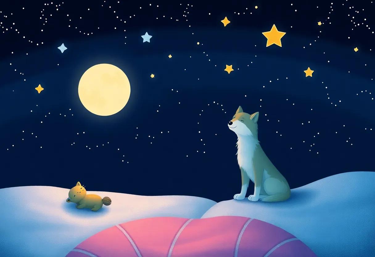 Discovering Secrets Beneath the Stars
