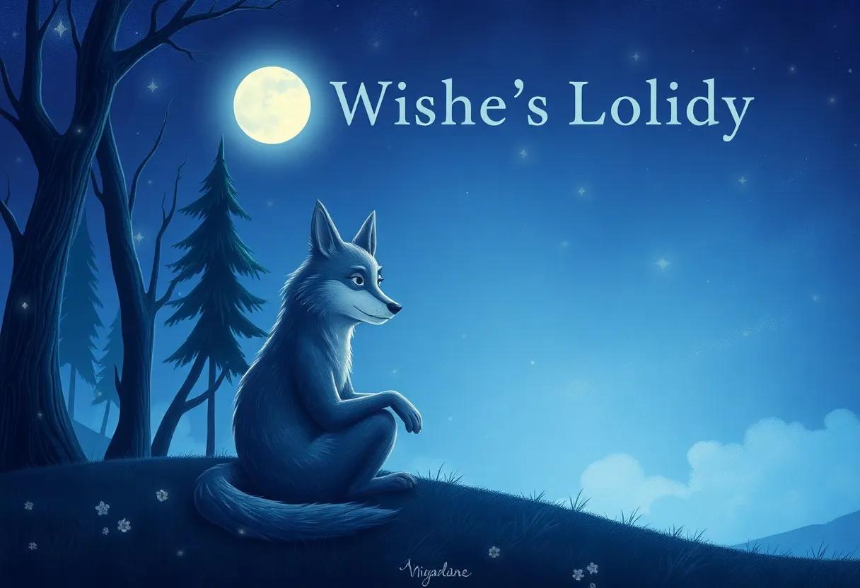 The Moon's Gentle Glow Illuminates ⁤the Night