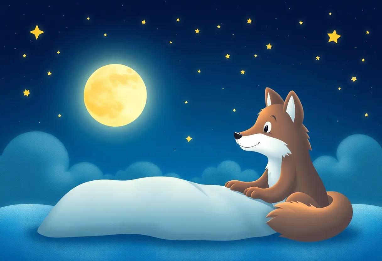 Stars Twinkle in Harmony with the Tune