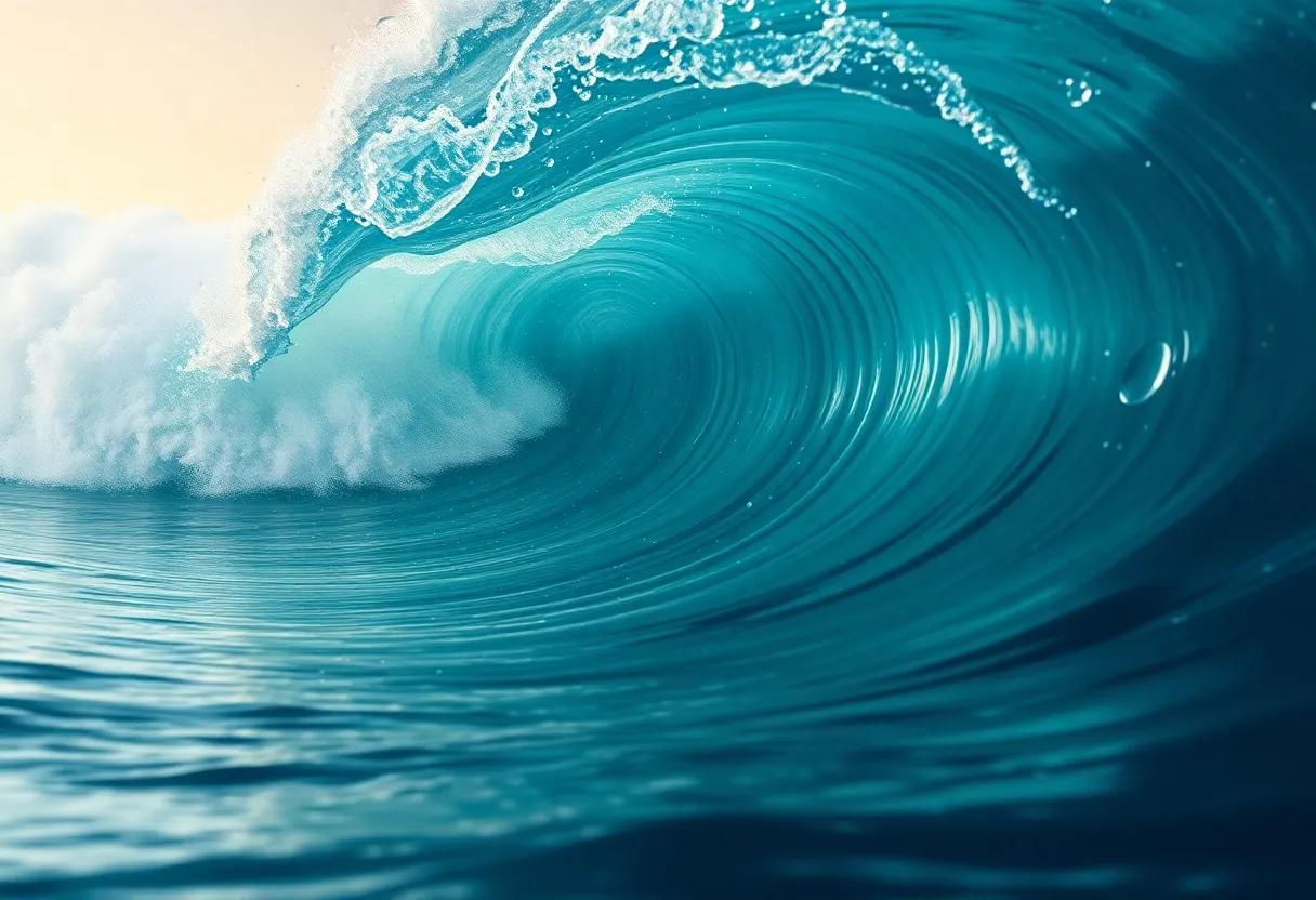 The Curious Wave ‌Awakens with a Dream