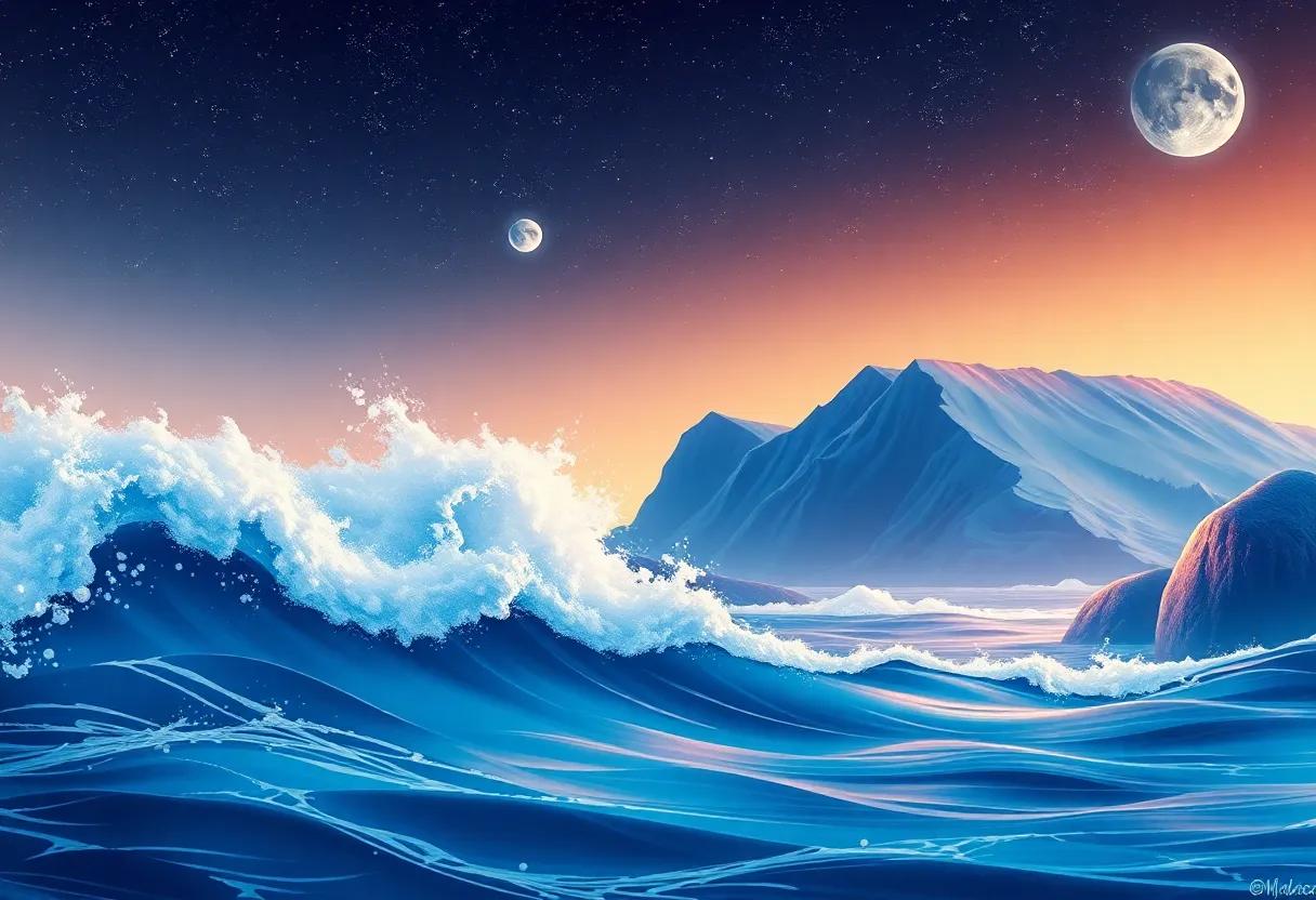 The Secret Cove Where Colors Come Alive
