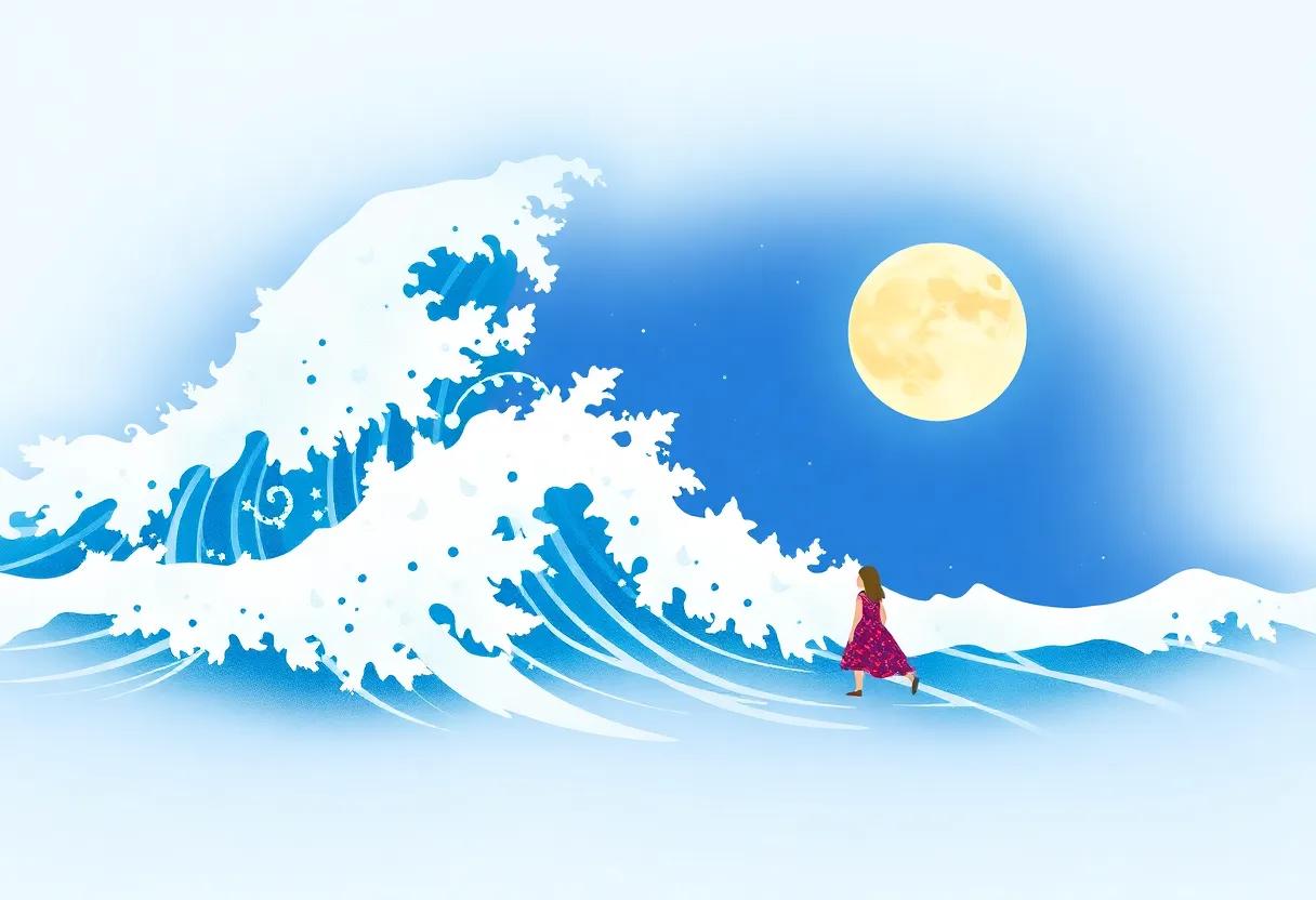 Discovering the Secret⁢ Rhythm Beneath the‌ Moonlight