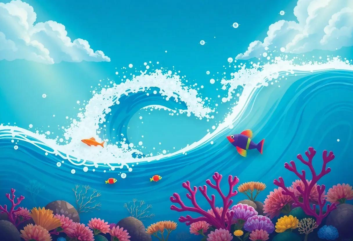 Meeting the Playful Sea creatures of ⁤Coral Reef