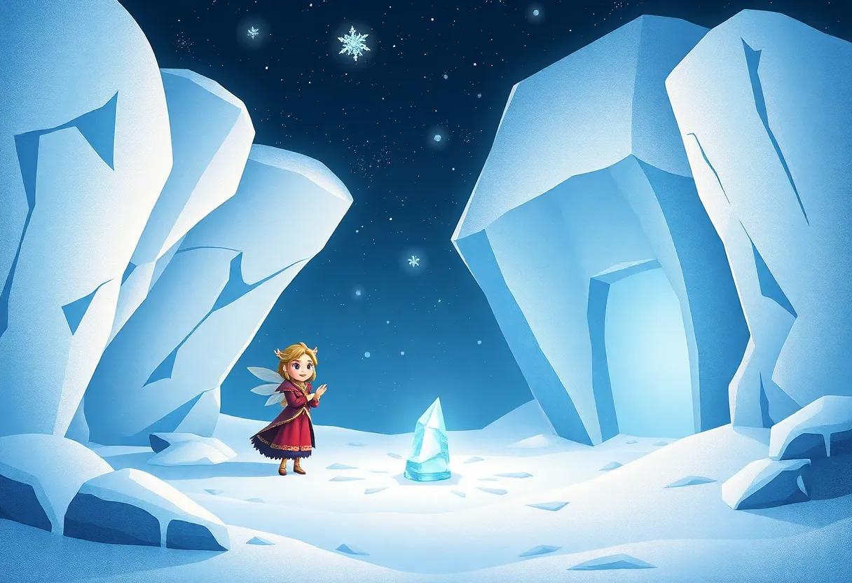 Discovering the Hidden Chamber of Crystals