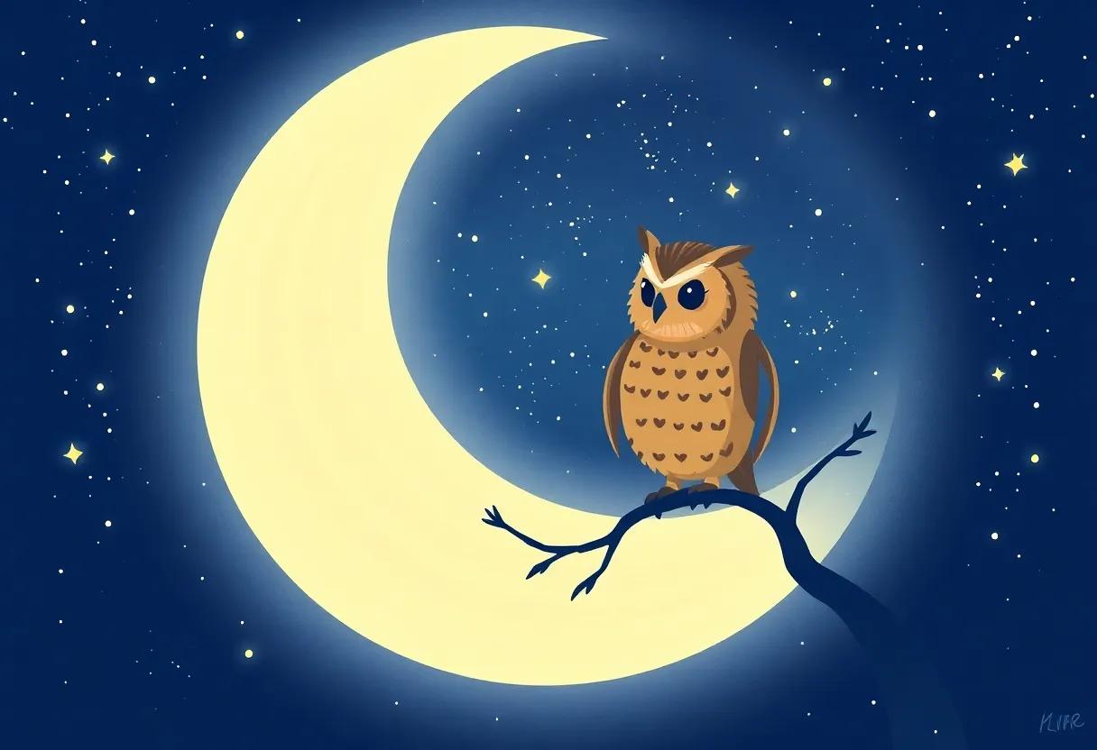 Whispers of the Night Breezes and Their Secrets