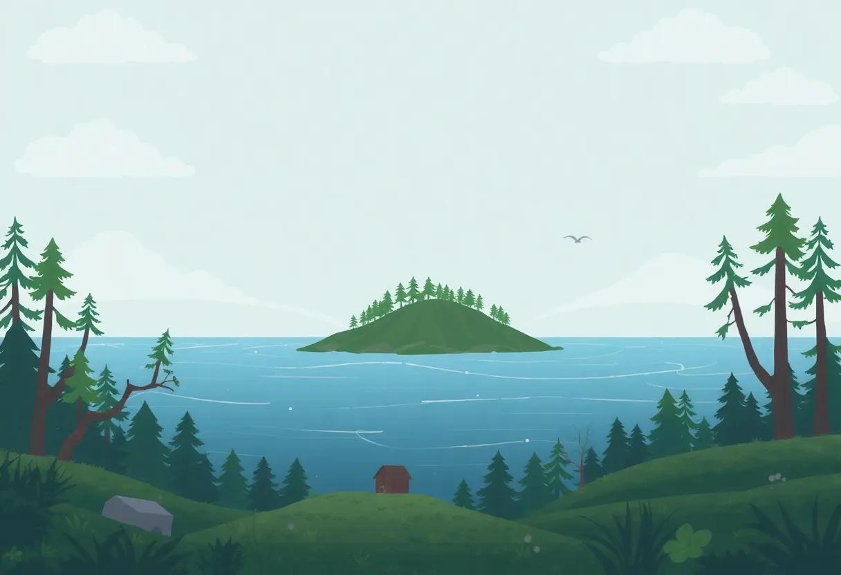 The Mysterious⁤ map Found in the Forest