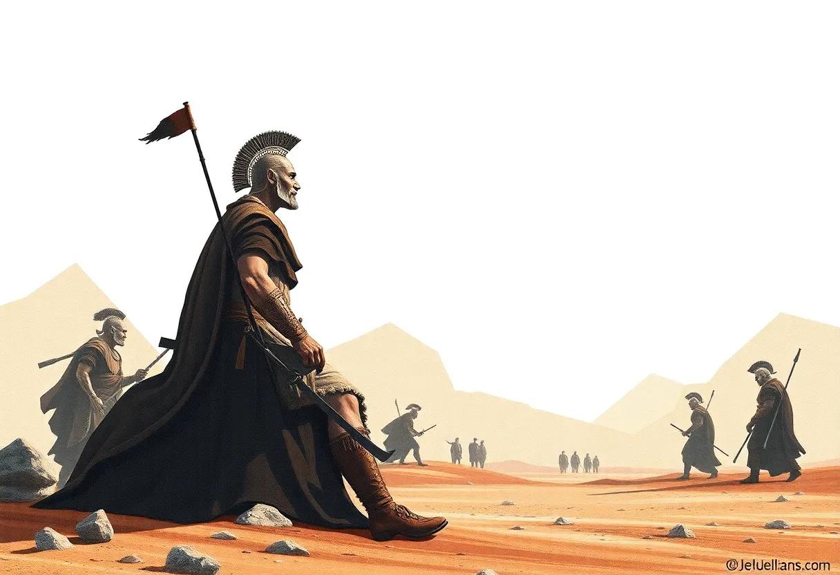 Exploring the Core ⁤Themes ⁣of Faith,‍ Redemption, ‌and Forgiveness in‌ Ben-hur's Narrative Journey