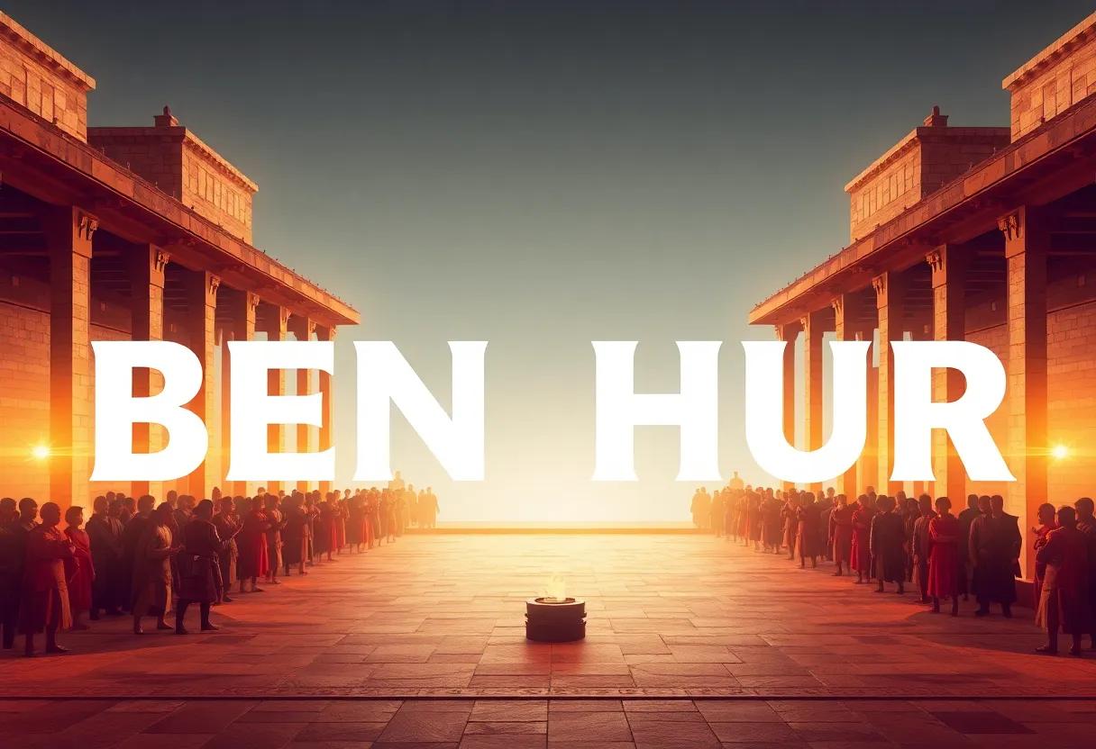 How Ben-Hur's⁤ Historical​ setting Enhances ⁤Its‌ Timeless Appeal and ⁣Spiritual Resonance