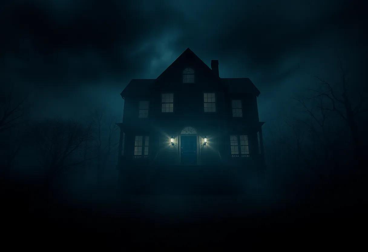 Journey into the Shadows Unraveling⁢ the Intricate Layers ⁤of ⁤Suspense and‍ Horror in Black House