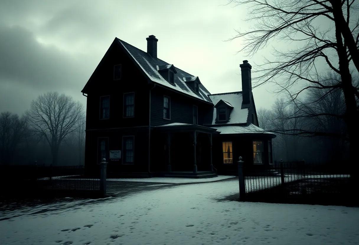 The Role of​ Symbolism and Imagery in Creating ⁣an ‌Eerie ​Atmospheric Presence