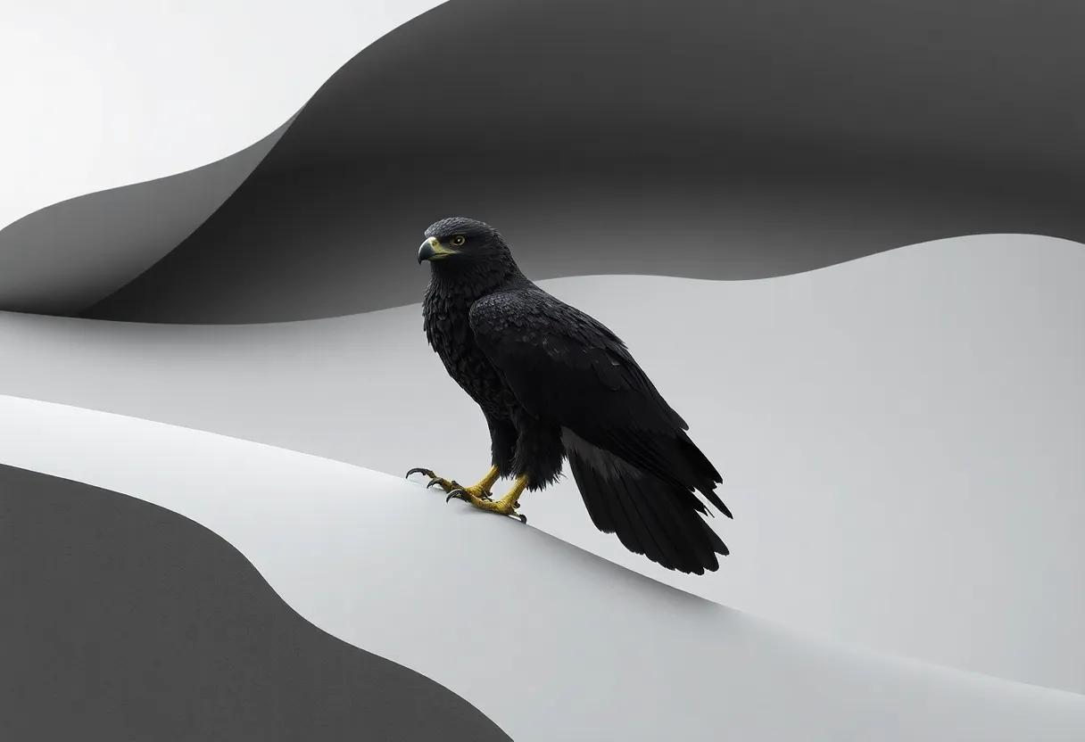 A deep Dive into the Multifaceted Identity Themes Interwoven in Black Lamb and Grey Falcon