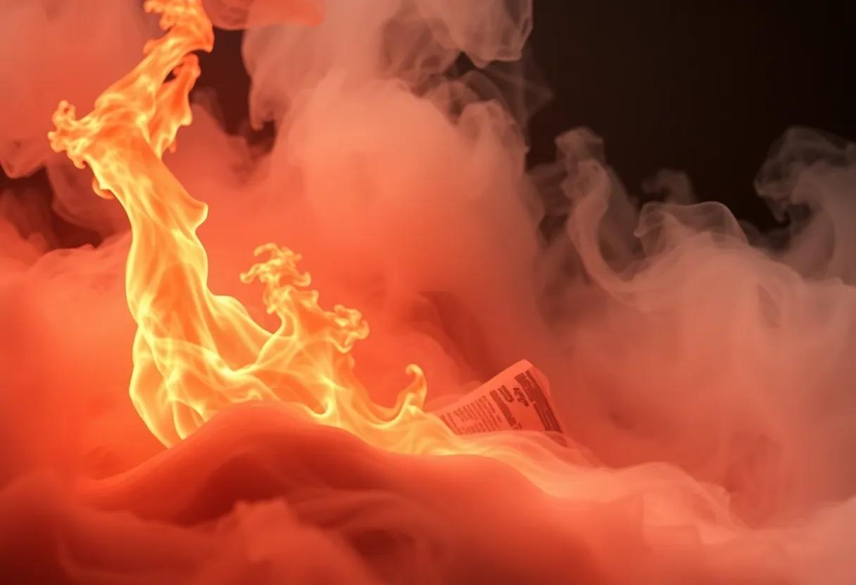 Exploring ⁢Symbolism and‍ Metaphors⁢ That Enrich the Layers of⁣ Meaning in Blaze