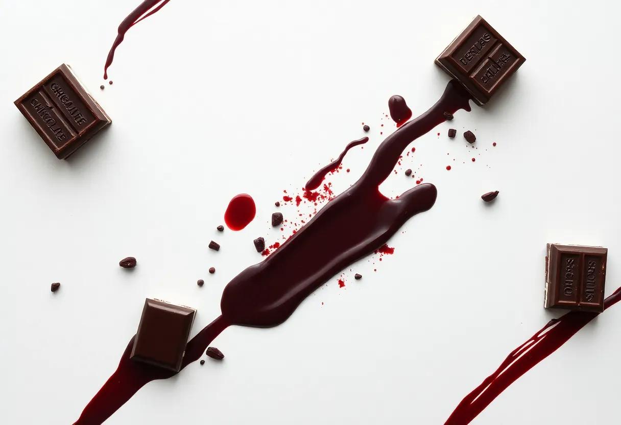 Exploring ⁢the Dual Themes of‌ Desire and Danger ‍Within the Darkly Enchanting World of Blood and⁣ Chocolate