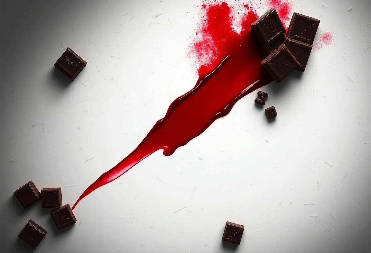How the Setting Enhances the Mysterious and⁤ Tense Atmosphere Throughout Blood ⁤and Chocolate