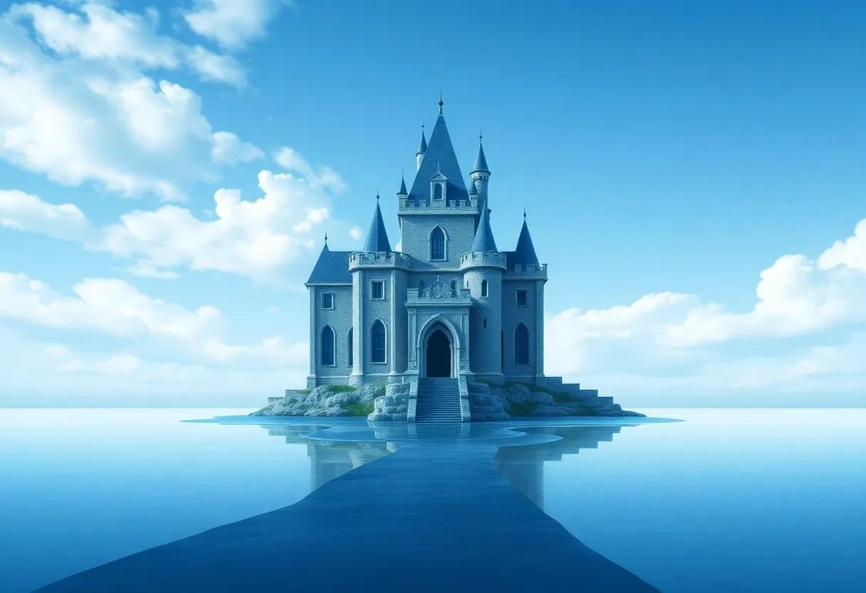 A Close Examination of the Protagonist's ​Journey Toward Authenticity and Courage