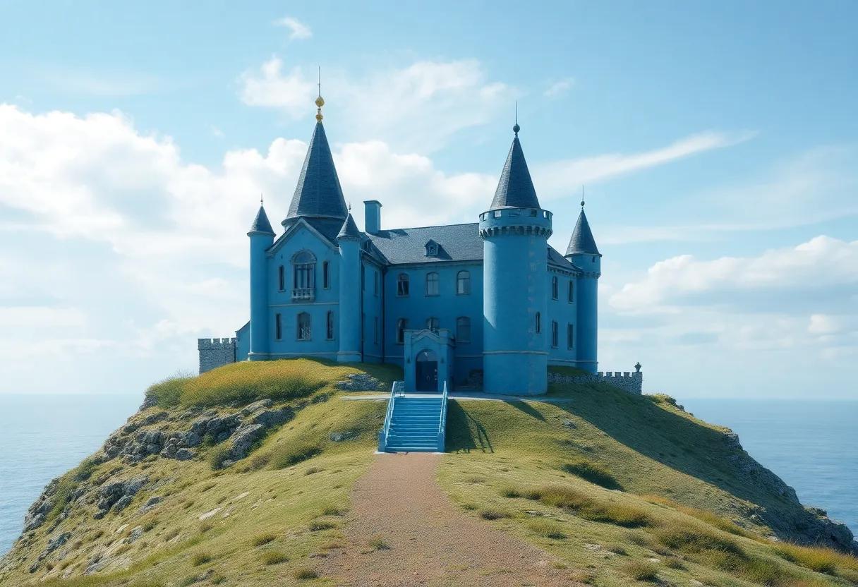 Exploring the​ Theme of ⁢Liberation and Self-Discovery in The Blue Castle's Narrative Landscape