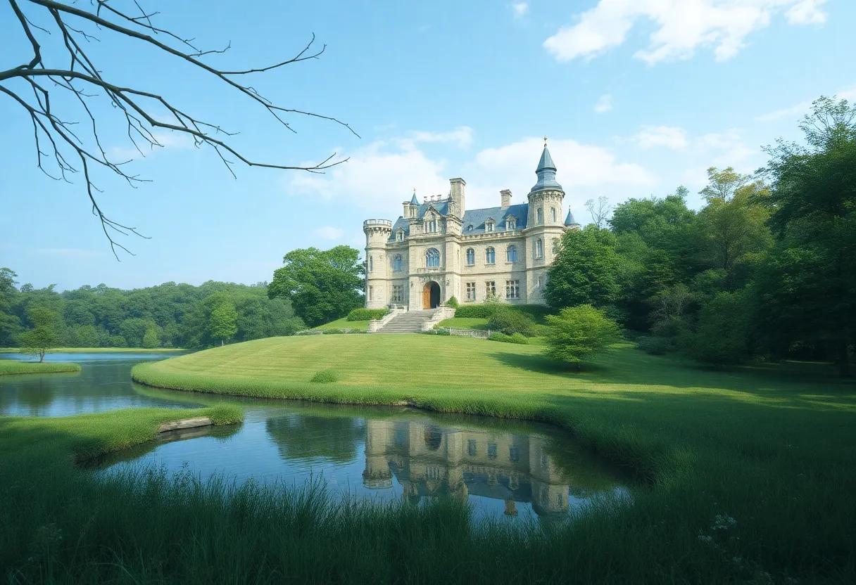 The Role of Nature as a Symbolic ‍Backdrop Enhancing⁣ the novel's‌ Emotional Depth