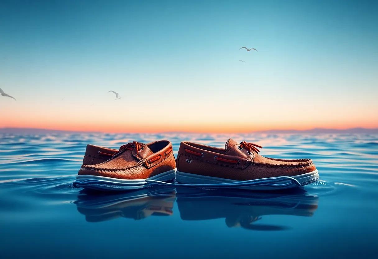 Unveiling the Intricate World of Boat shoes⁣ and Its Symbolic Depths ⁤in Book Two