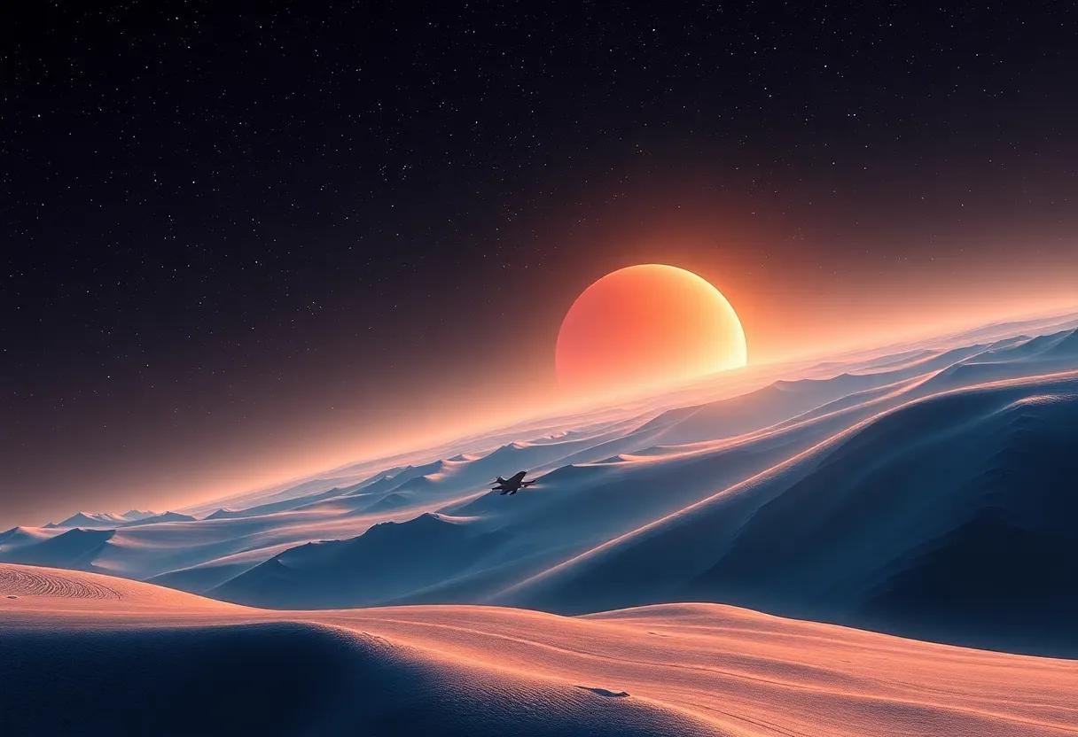 How Boundless Blends Science Fiction Elements with Heartfelt Human Drama to Create‍ a ⁤Compelling Plot