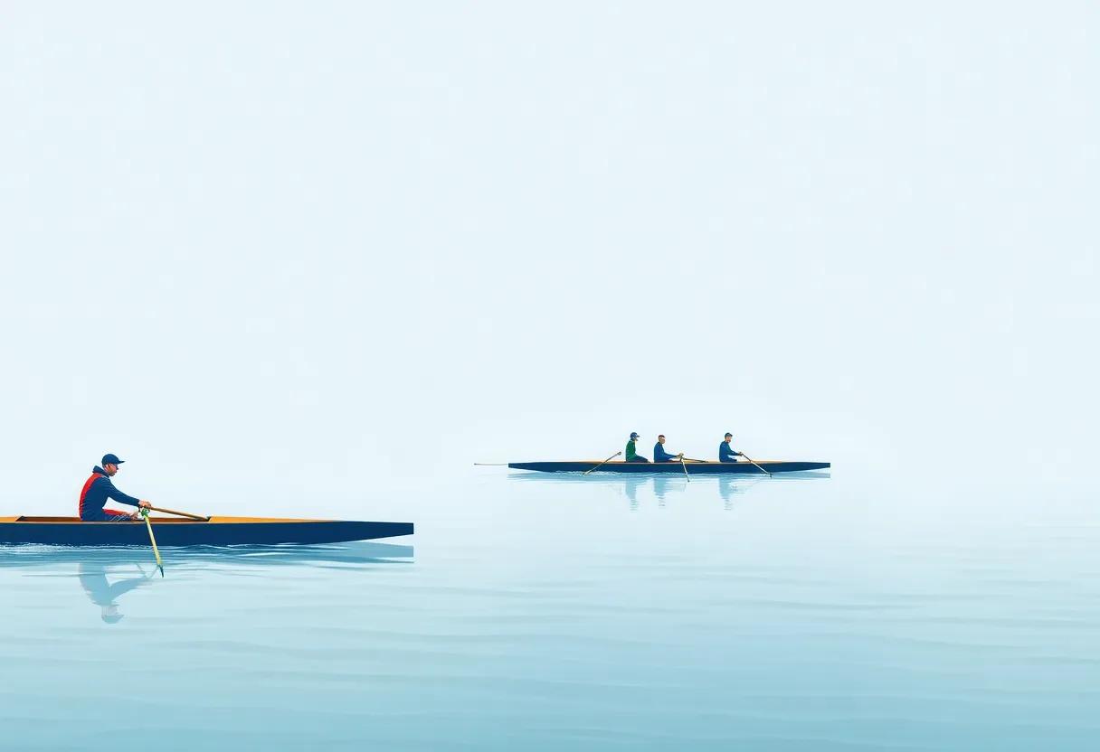 Rowing Against the Tide Exploring the Historical Context and‍ Cultural Backdrop of The Boys in the Boat