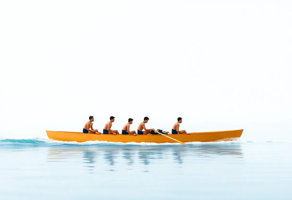 The Power⁢ of Teamwork‍ and Resilience Illustrations of ⁤collective Strength and Overcoming Adversity in The Boys in the Boat