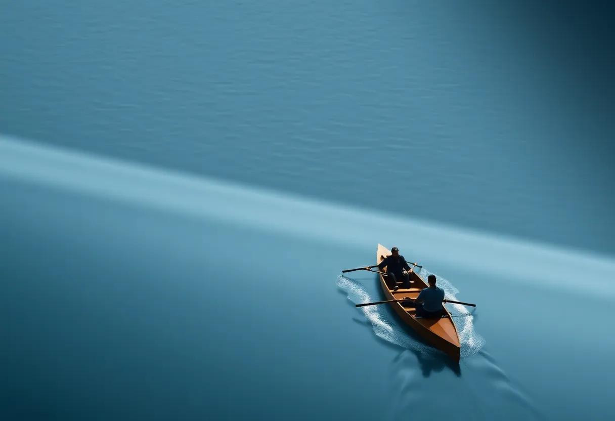 Craftsmanship in‌ Narrative How The Boys in the​ Boat Balances Detailed‍ Technical Insights with Engaging Storytelling